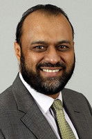 Portrait de Javed Khan