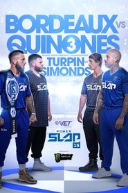Poster Power Slap 15: Bordeaux vs. Quinones 3 