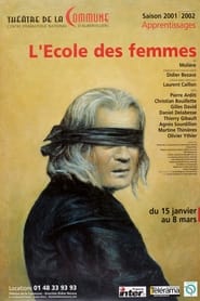 Poster L'école des femmes