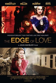 Заборонене кохання / The Edge of Love (2008) TMDB poster