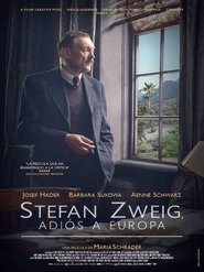 Stefan Zweig, adiós a Europa (2016)
