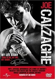 Poster Joe Calzaghe: My Life Story 2008