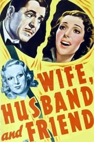 Poster Wife, Husband and Friend