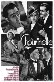 Poster Chourinette 1934