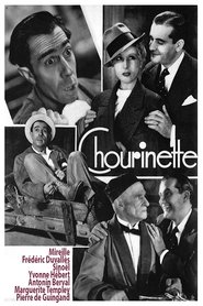 Poster Chourinette 1934