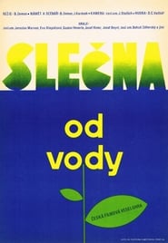 Poster Slečna od vody