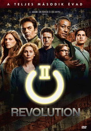Revolution 2. évad plakát