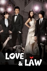 Love & Law poster