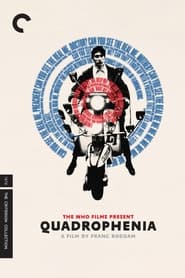 Quadrophenia постер