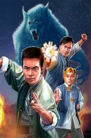 Kongfu Taoist Master
