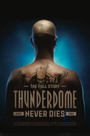 Poster Thunderdome Never Dies 2019