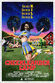 Cheerleader Camp постер