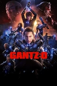 Full Cast of GANTZ:O