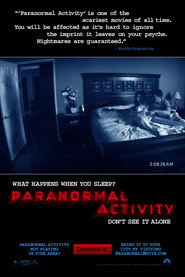 watch Paranormal Activity now