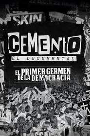 Poster Cemento: El documental