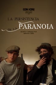 Poster La Persistencia de la Paranoia