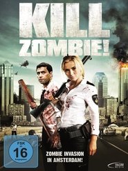 Poster Kill Zombie!