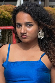 Vedangi Cherukattu portrait