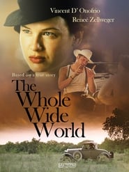 The Whole Wide World постер