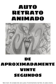 Poster for 20 Seconds Animated Self Portrait