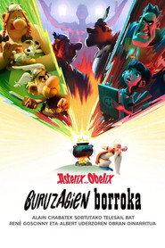 Asterix eta Obelix: Buruzagien Borroka