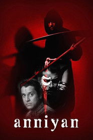 Poster Anniyan 2005