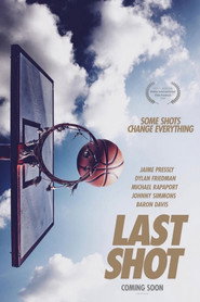 Plakat — Last Shot