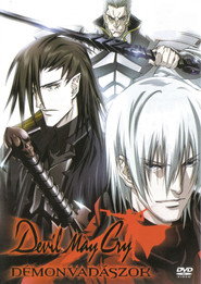 Devil May Cry - Démonvadászok 1. évad plakát