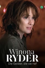 Poster Winona Ryder – Die Geister, die sie rief