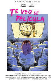 Te Veo de Película постер