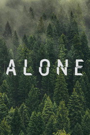 Alone постер
