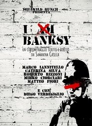 Poster I am Banksy 2019