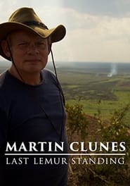 Martin Clunes: Last Lemur Standing постер