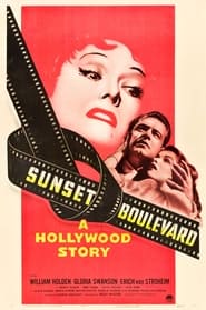 Image Sunset Boulevard – Bulevardul Amurgului (1950)