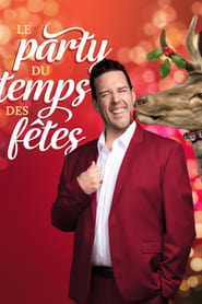 Poster P-A Méthot : Party Des Fêtes