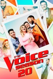 The Voice Season 20 Episode 3