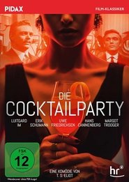 Poster Die Cocktailparty 1964
