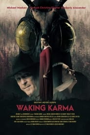 Waking Karma постер