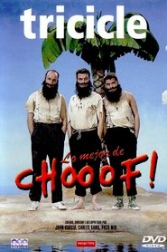 Poster Tricicle: lo mejor de Chooof! 1994