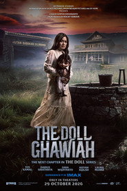The Doll Ghawiah постер