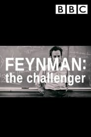 Poster Feynman: The Challenger