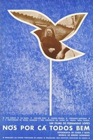 Poster Nós Por Cá Todos Bem 1978