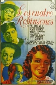 SeE Los cuatro robinsones film på nettet