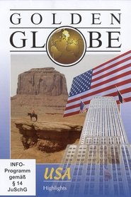 Poster Golden Globe - USA Highlights 1970