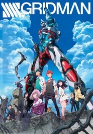 Serie SSSS.Gridman en streaming