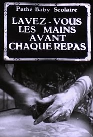 Lavez-vous les mains avant chaque repas