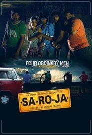 Poster Saroja 2008