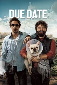 فيلم Due Date 2010 مترجم اونلاين