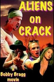 Poster Aliens on Crack 2009