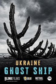 Ukraine Ghost Ship